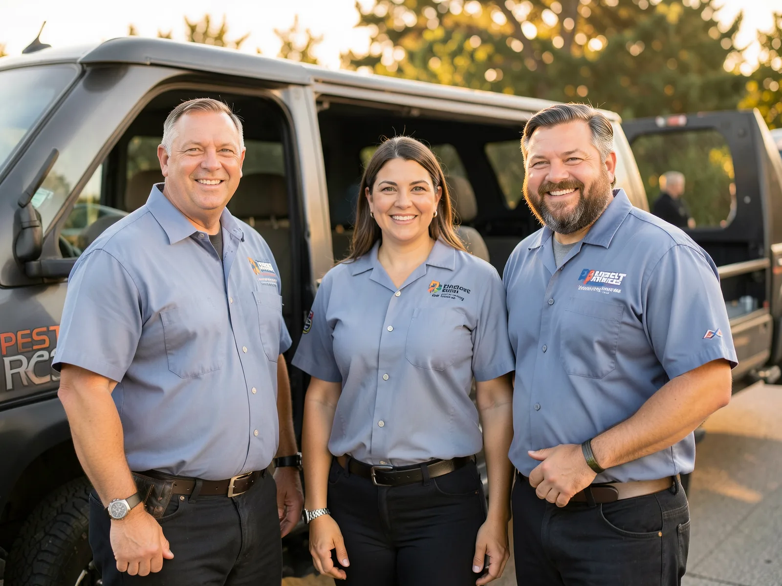 Pest Control company in Choudrant, LA