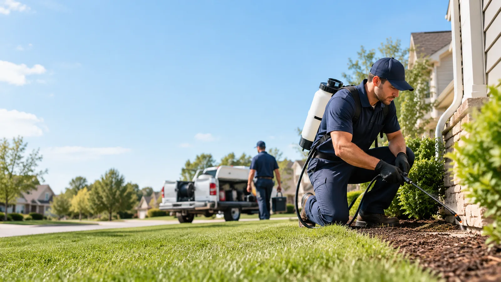 Pest Control in Choudrant, LA near me